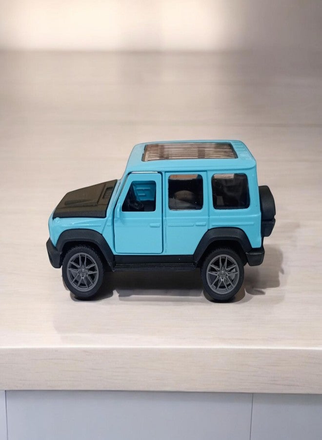 Stylbase die cast Pull Back Cars for Kids 10 Cm Alloy Metal car Kids Toys for 2 - 5 Years | Vehicles Toys with Openable Door Games for Boys Playtime Adventures Birthday Gift - Image 3